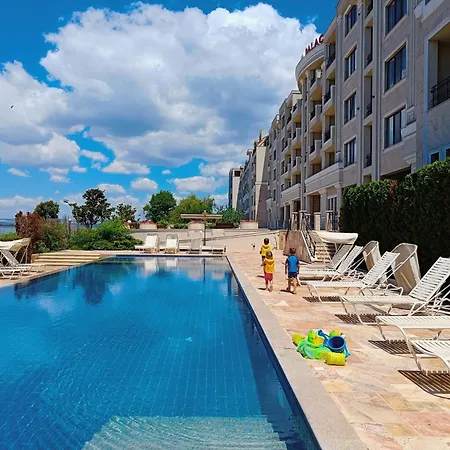 Cosher - Gardenia Palace 10 Gmina Pomorie